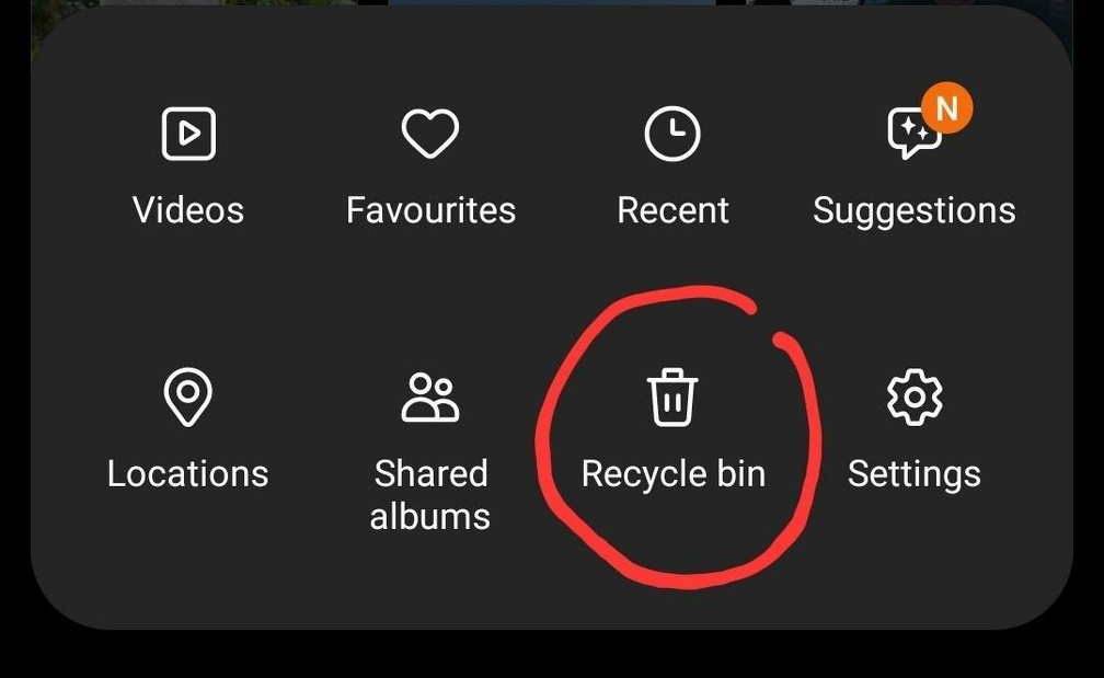 Recycle Bin