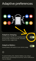Google Pixel 7 Pro & 6 Pro How to Disable Adaptive Charging