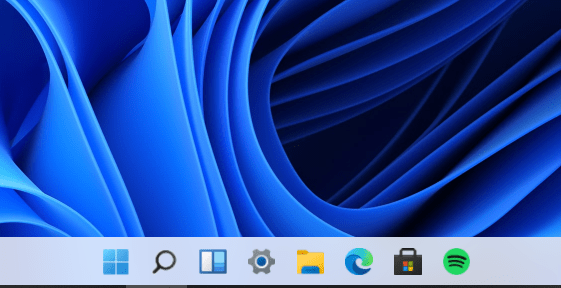 Windows 11 Desktop