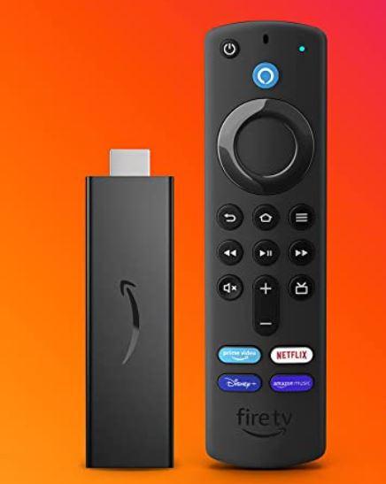 Amazon Fire Stick