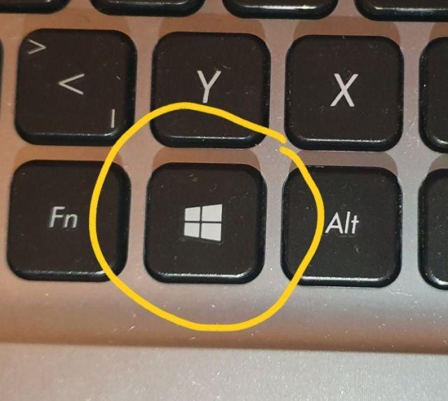 WIndows Key