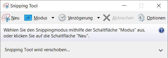 Snipping Tool