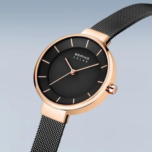 Bering Solar Watch