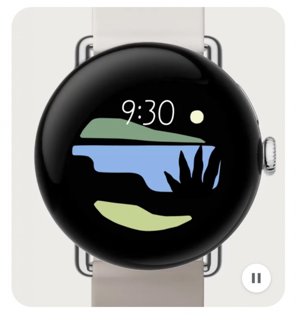 Google Pixel Watch 2